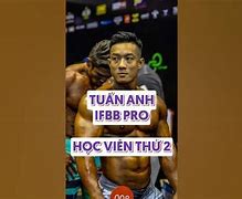 Ifbb Pro Của Tuấn Anh