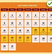 Lịch Nghỉ Tết Nguyên Đán 2025 Học Sinh Bình Dương